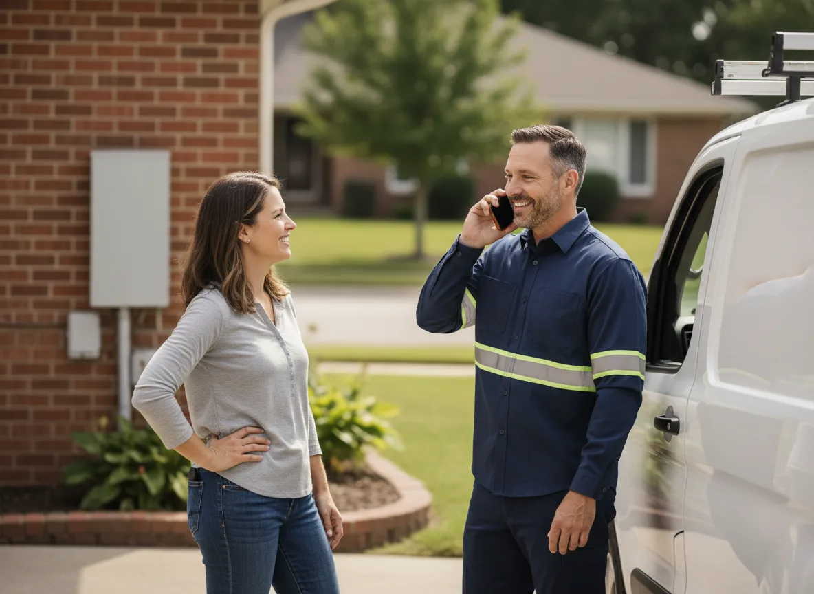 Electrical repair frequently asked questions in Melrose, FL